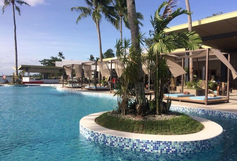 هتل The Oriental Leyte