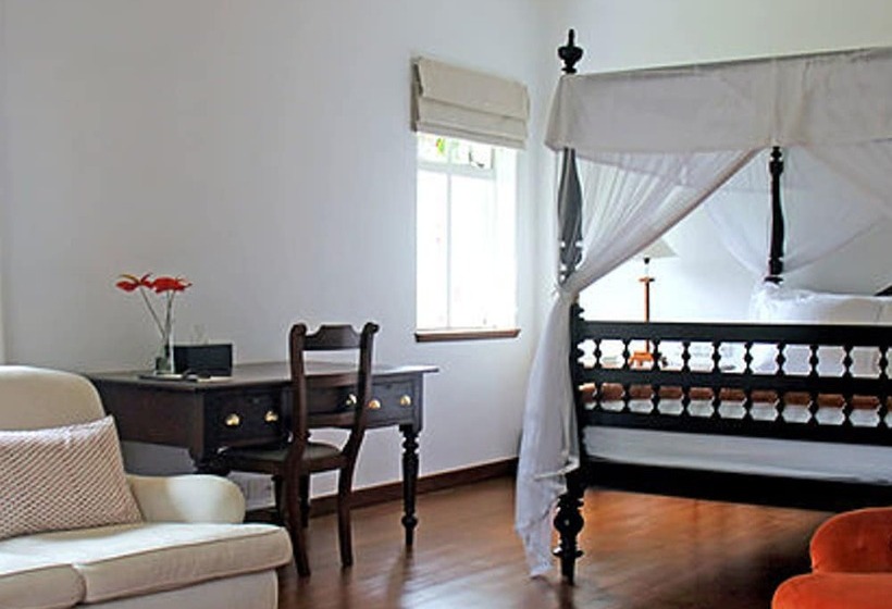 בית מלון כפרי The Planters House