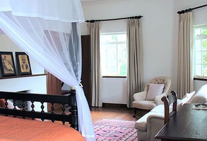 בית מלון כפרי The Planters House