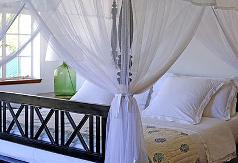 בית מלון כפרי The Planters House