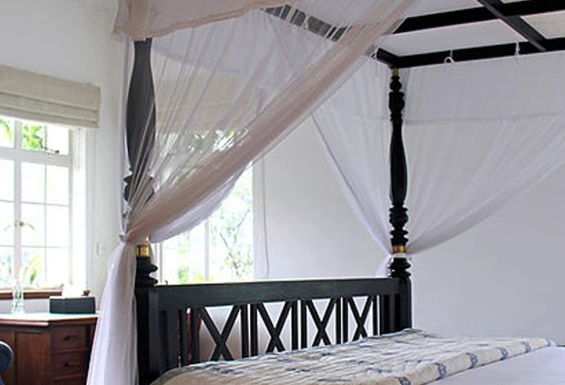 בית מלון כפרי The Planters House