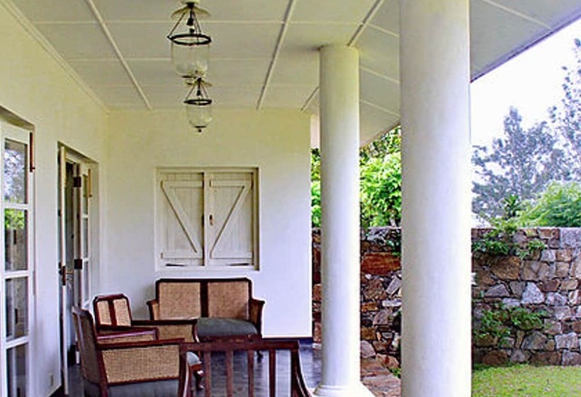 בית מלון כפרי The Planters House