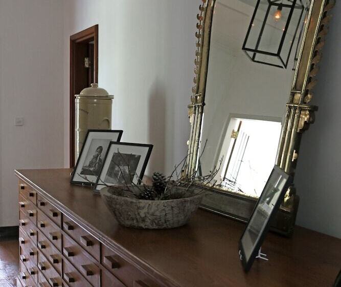 בית מלון כפרי The Planters House