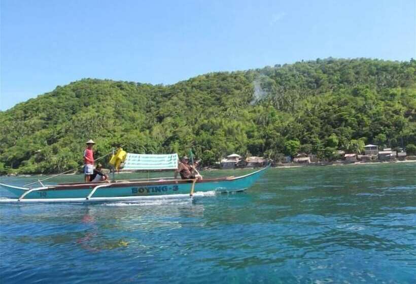 هتل Ucoy Beach Resort