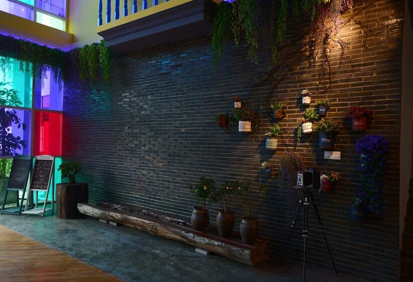 בית מלון כפרי Viwo Leisure