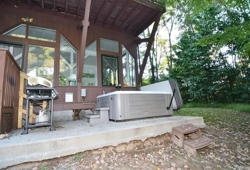 River Time Cabin  Time Floats Away!