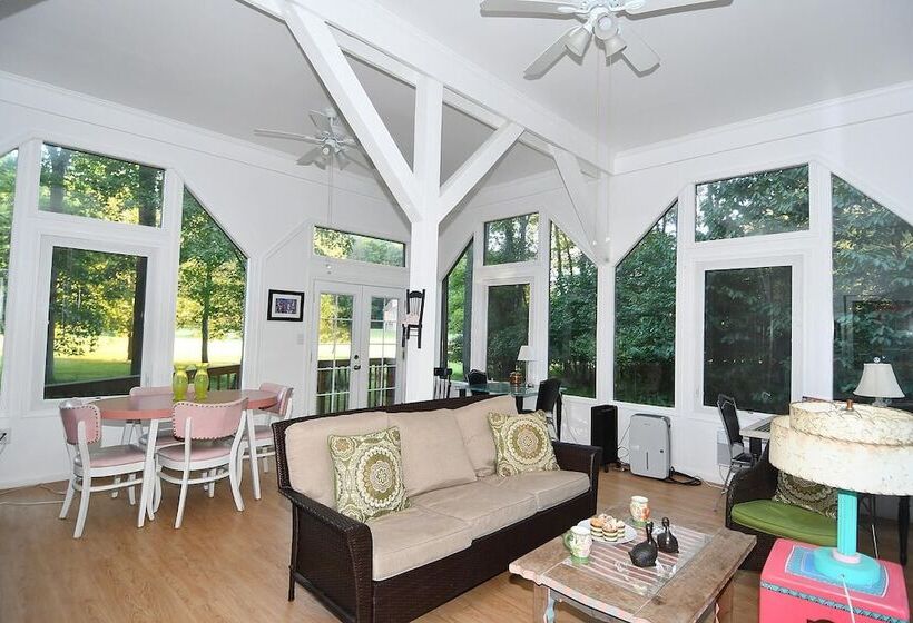 River Time Cabin  Time Floats Away!