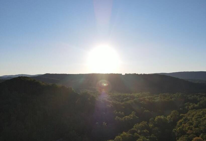 River Time Cabin  Time Floats Away!