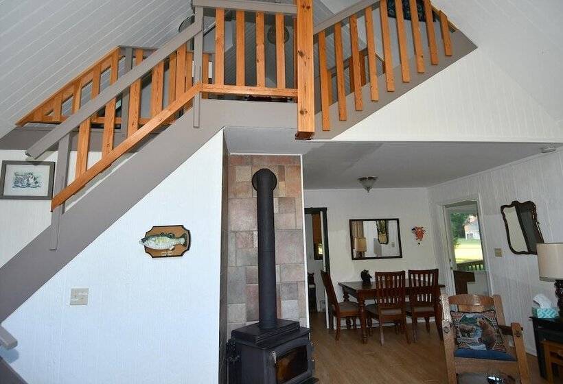 River Time Cabin  Time Floats Away!