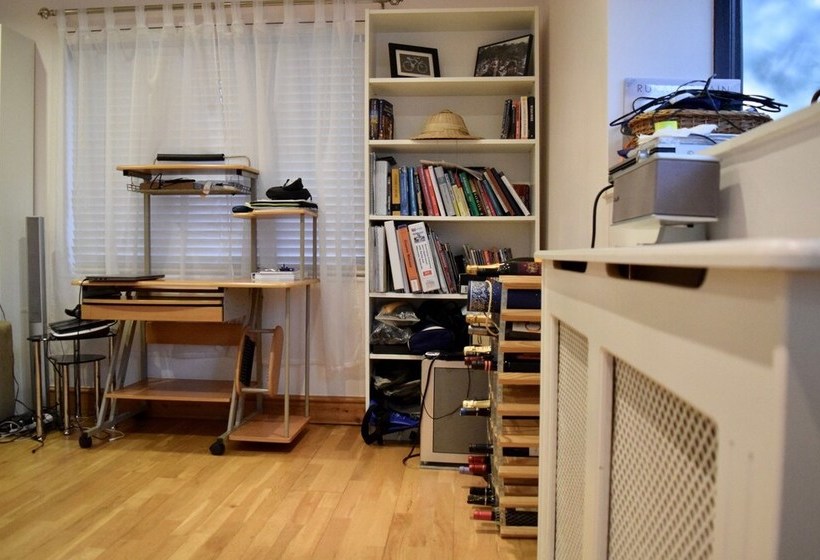 2 Bedroom House With Garden In Bermondsey