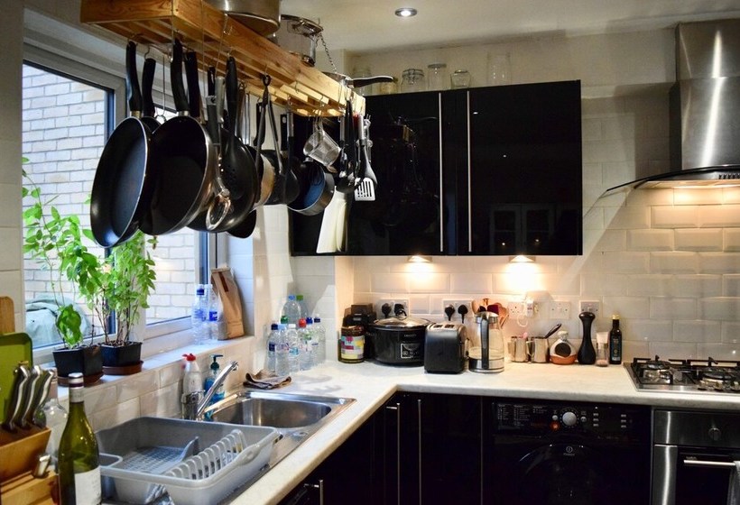 2 Bedroom House With Garden In Bermondsey