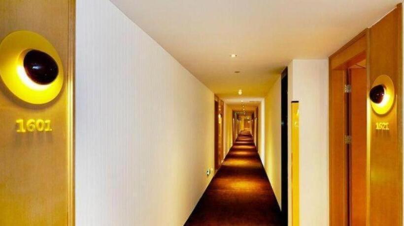 Hotell 7 Days Premium Nanjing Gaochun Beiling Road Branch