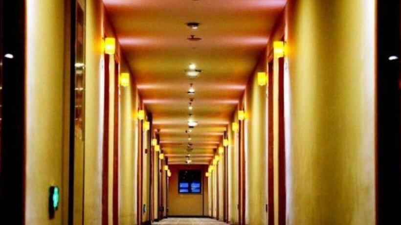 Hotell 7 Days Premium Nanjing Gaochun Beiling Road Branch