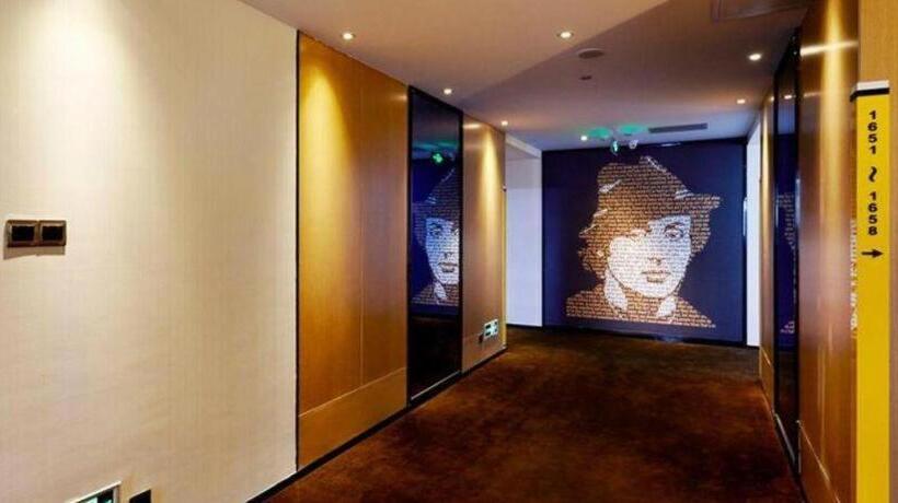 Hotell 7 Days Premium Nanjing Gaochun Beiling Road Branch