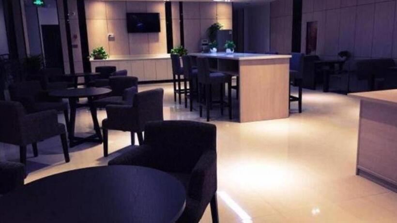 Hotell 7 Days Premium Nanjing Gaochun Beiling Road Branch