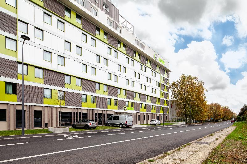 B&b Hotel Paris Meudon Vélizy