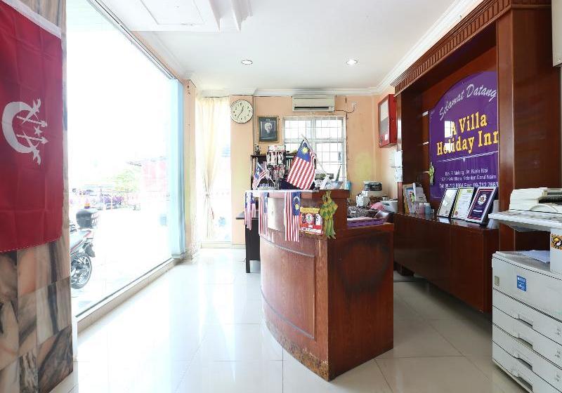 Отель Sa Villa Holiday Inn By Oyo Rooms