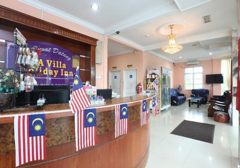 Отель Sa Villa Holiday Inn By Oyo Rooms