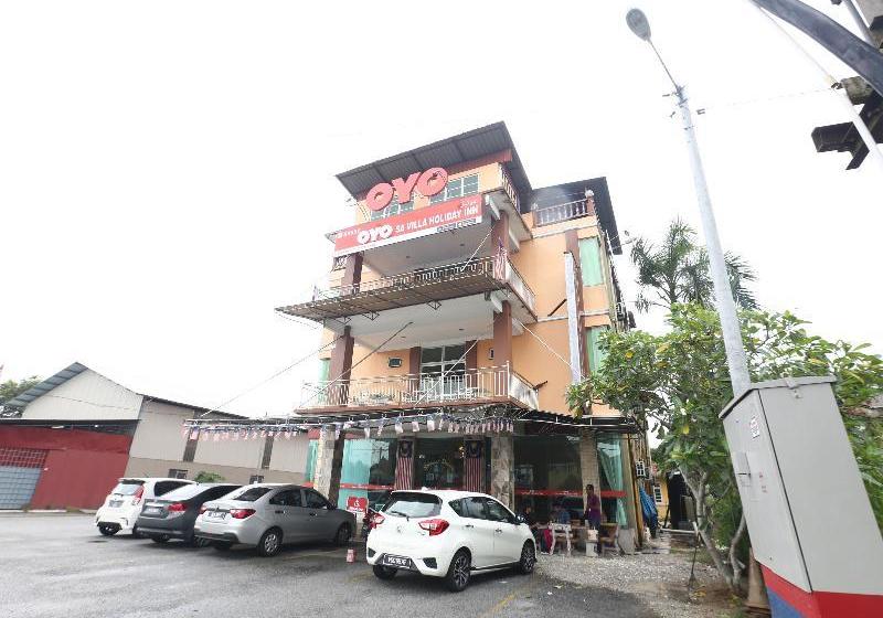 Отель Sa Villa Holiday Inn By Oyo Rooms