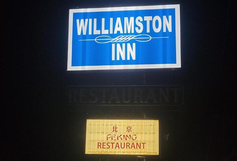 호텔 Williamston Inn