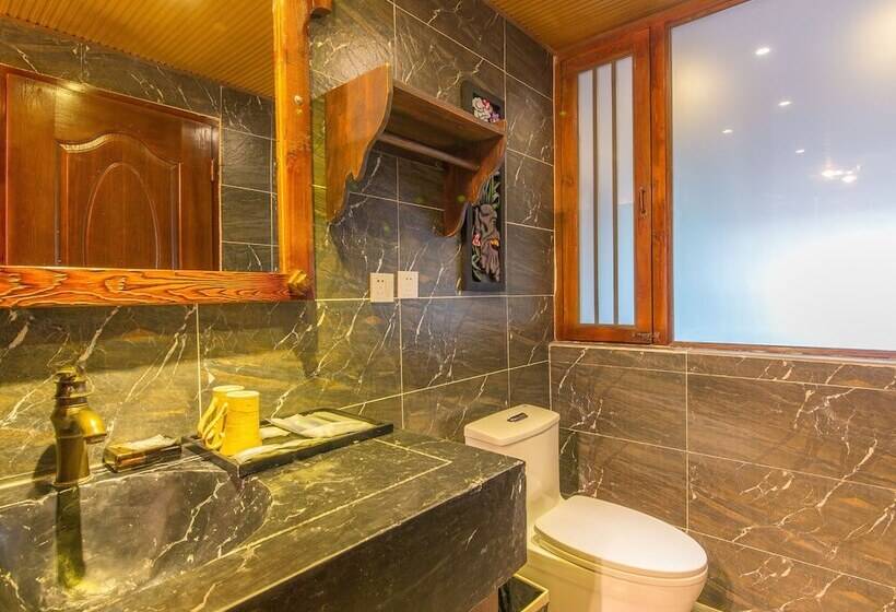 Пансион Lijiang Happy Yufu Inn