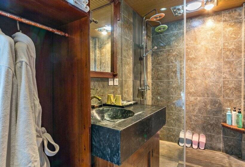 Пансион Lijiang Happy Yufu Inn