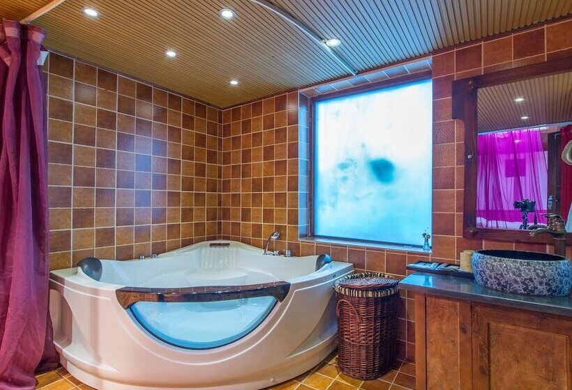 Пансион Lijiang Happy Yufu Inn