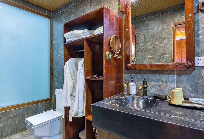 Пансион Lijiang Happy Yufu Inn