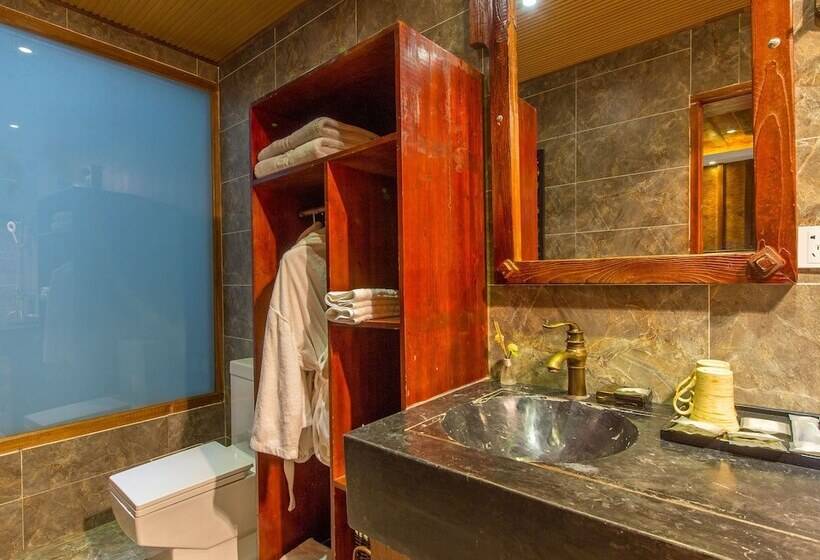 Пансион Lijiang Happy Yufu Inn