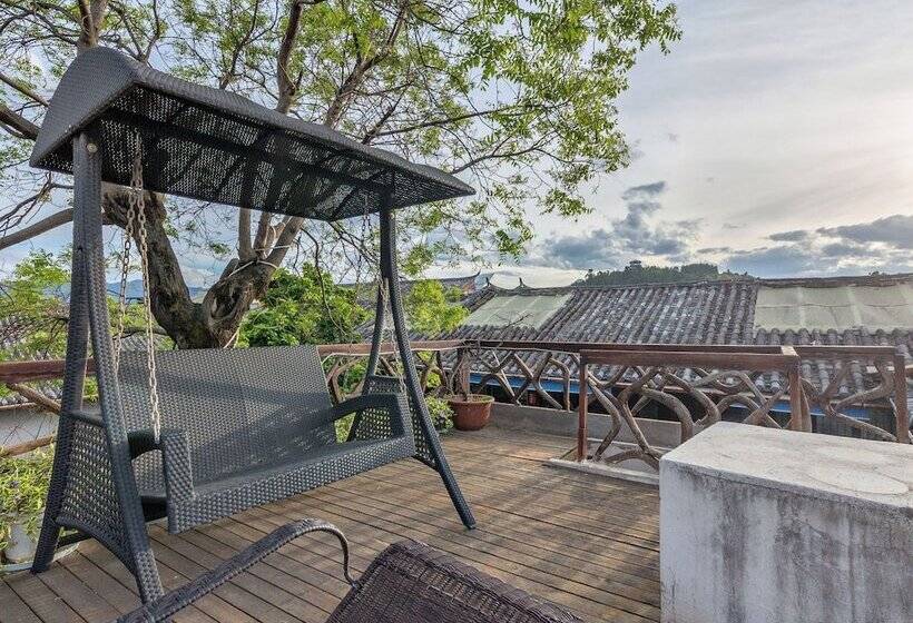 Пансион Lijiang Happy Yufu Inn