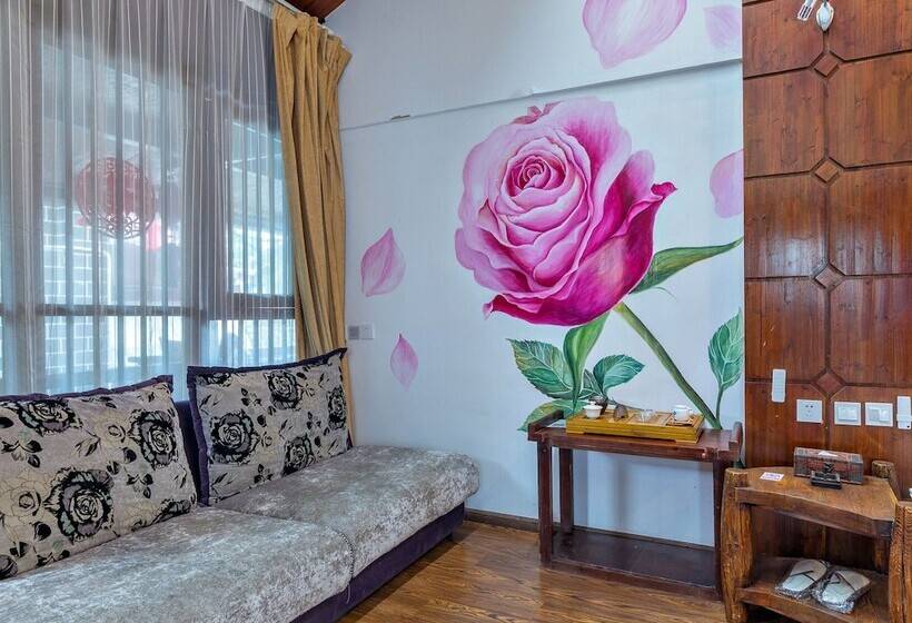 Пансион Lijiang Happy Yufu Inn