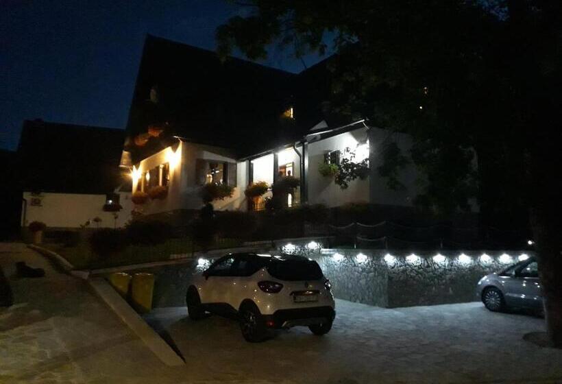 膳宿费 Pansion Breza