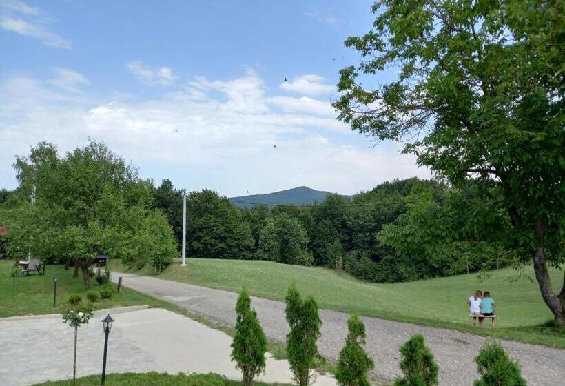 膳宿费 Pansion Breza