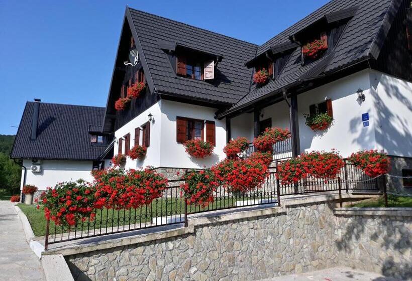 膳宿费 Pansion Breza