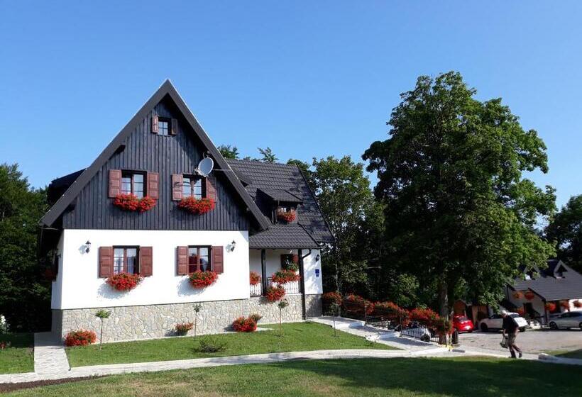 膳宿费 Pansion Breza