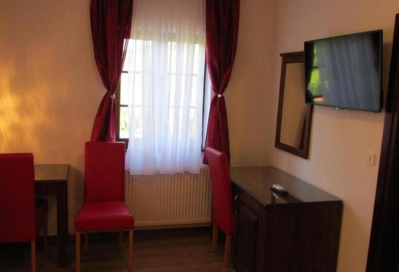 膳宿费 Pansion Breza