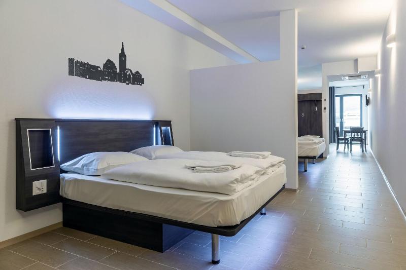 Augustus Hotel Bernkastel   Comfortable Budget