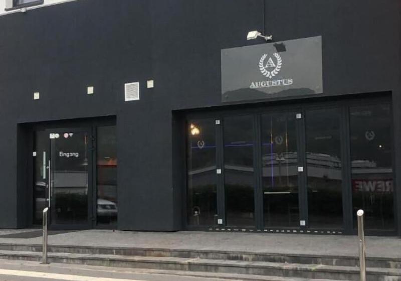 Augustus Hotel Bernkastel   Comfortable Budget