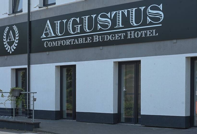 Augustus Hotel Bernkastel   Comfortable Budget