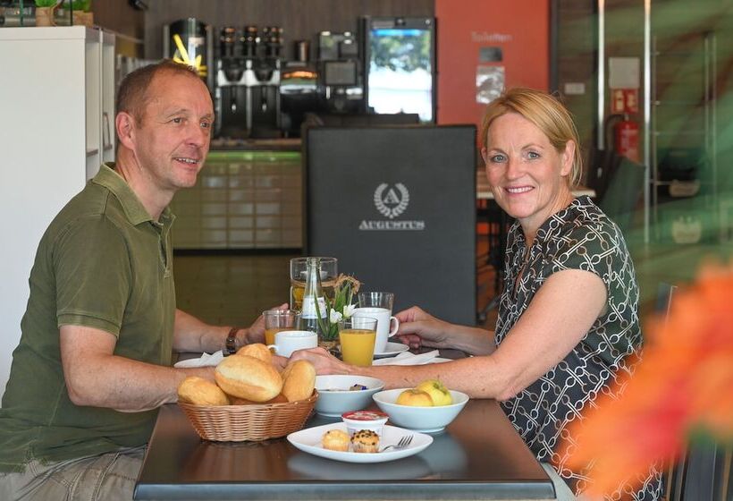 Augustus Hotel Bernkastel   Comfortable Budget