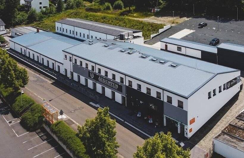 Augustus Hotel Bernkastel   Comfortable Budget