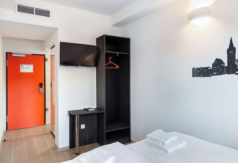 Augustus Hotel Bernkastel   Comfortable Budget