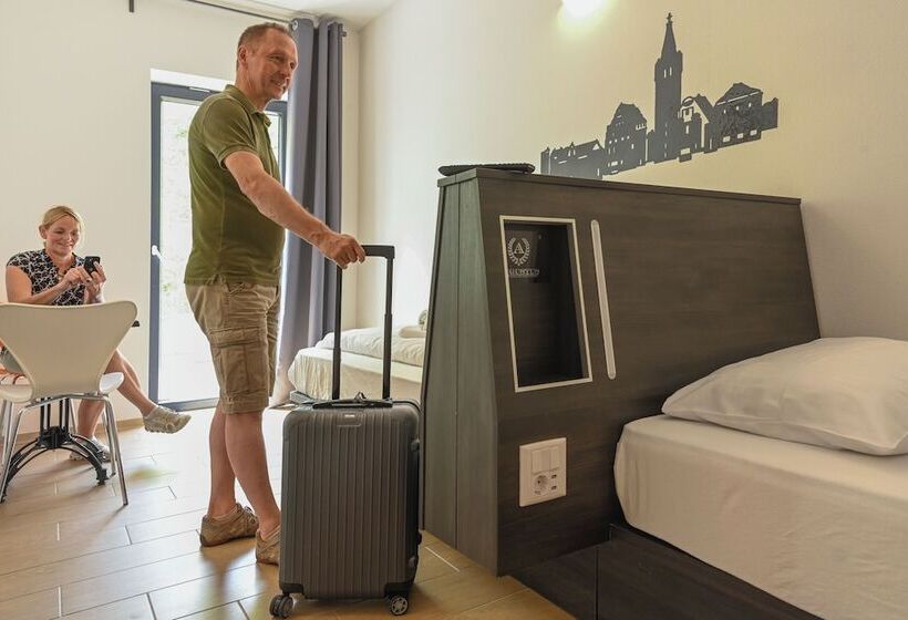 Augustus Hotel Bernkastel   Comfortable Budget