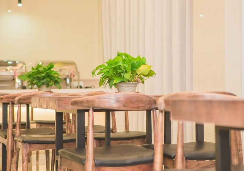 فندق Greentree Inn Yangzhou Jiangdu Xiaoji Town South Zhongxing Road Express