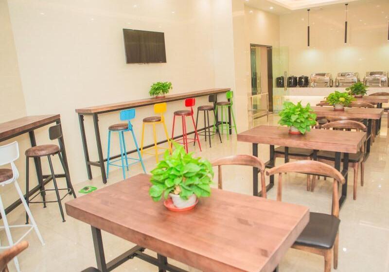 فندق Greentree Inn Yangzhou Jiangdu Xiaoji Town South Zhongxing Road Express