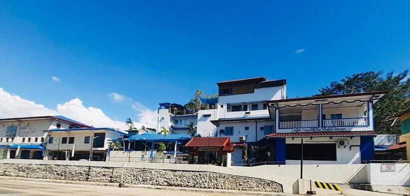 Отель Makiling Onsen