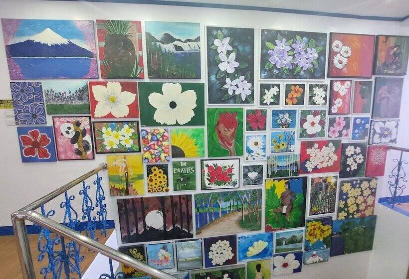 Отель Makiling Onsen