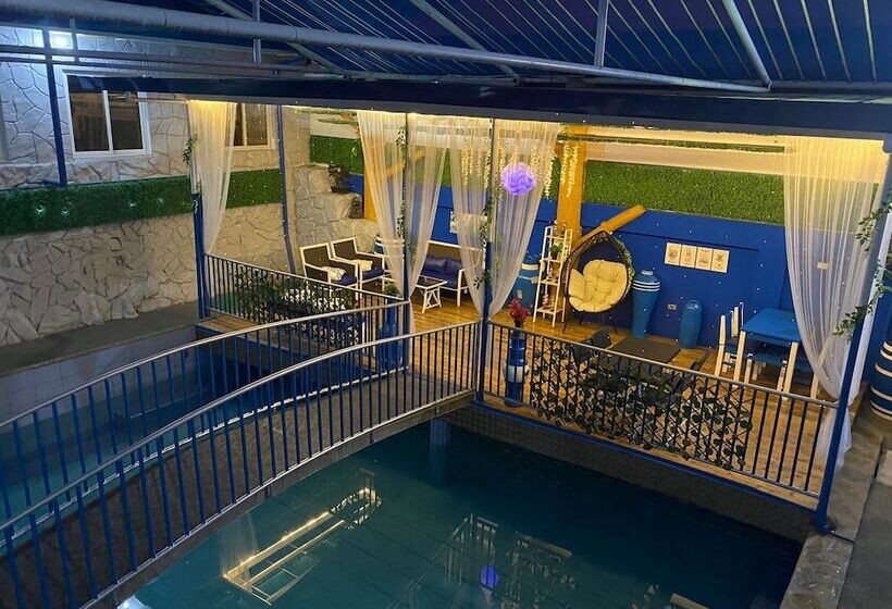 Отель Makiling Onsen