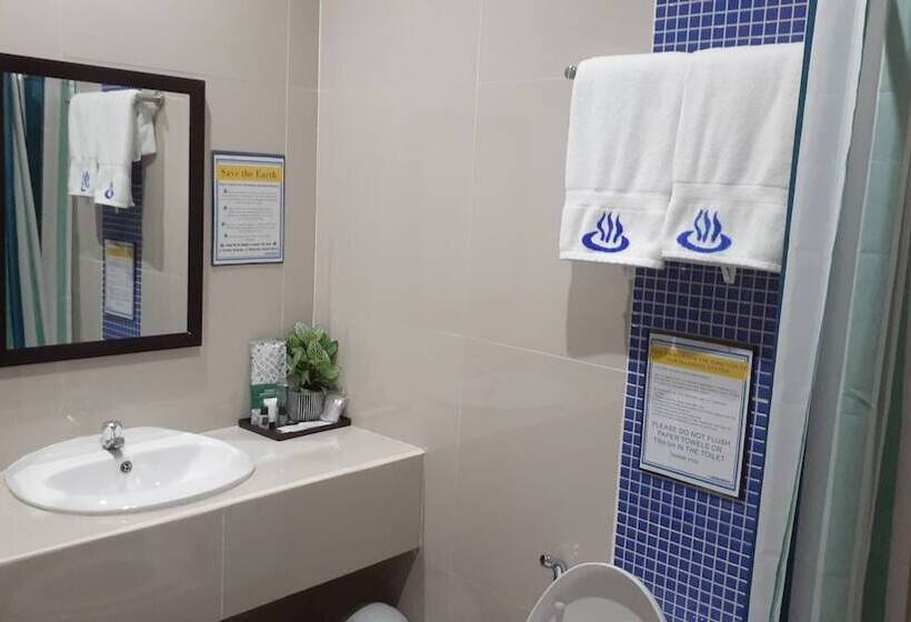 Отель Makiling Onsen