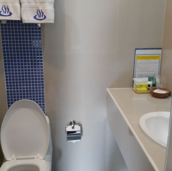 Отель Makiling Onsen